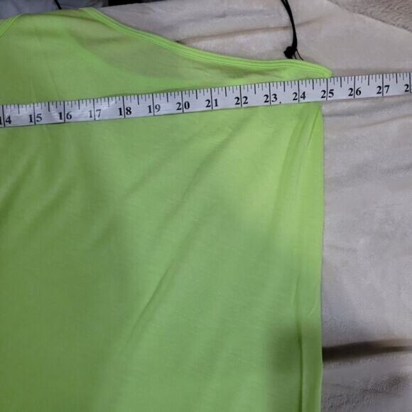 Karma Peggy Tank in Mojito Lime - Size Large - Picture 7 of 9